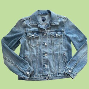 GAP Denim Jacket XS